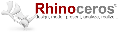 Rhinoceros logotype