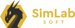 Simlab composer logotype
