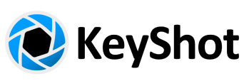 Keyshot logotype