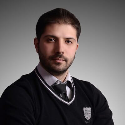 Kerem Abidinoglu civil engineer at nj optimal