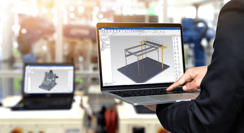 The quickest way to reduce manufacturing costs with IronCAD