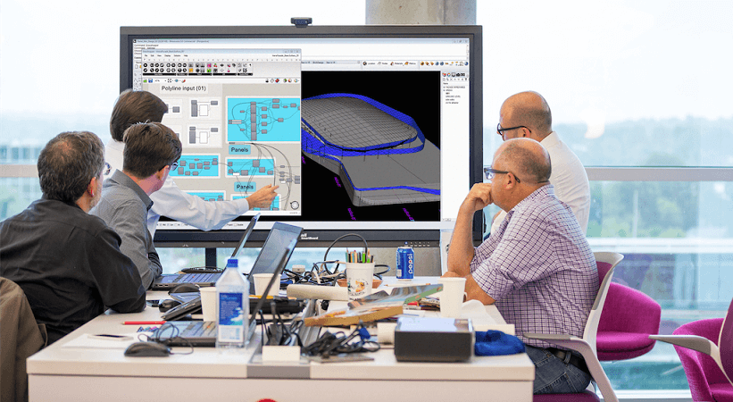 Benefits of Computational Design NJ Optimal