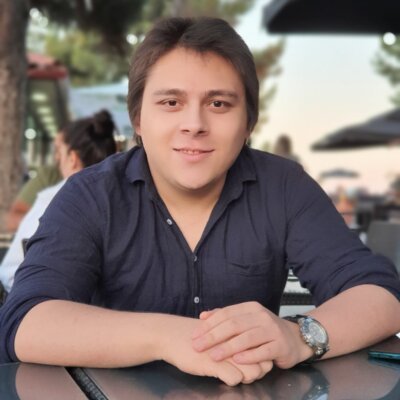 Ayberk AŞKAROĞLU Junior civil engineer at NJ Optimal